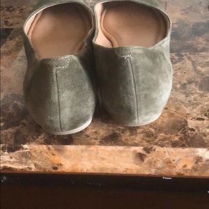 Audrey Brooke Shoes - Suede Audrey Brooke Flats Audrey Brooke Shoes - Suede Audrey Brooke Flats